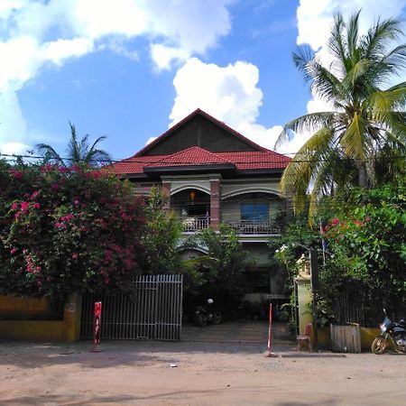Firefly Guesthouse - The Berlin Angkor سيام ريب المظهر الخارجي الصورة