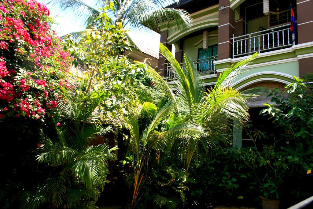Firefly Guesthouse - The Berlin Angkor سيام ريب المظهر الخارجي الصورة