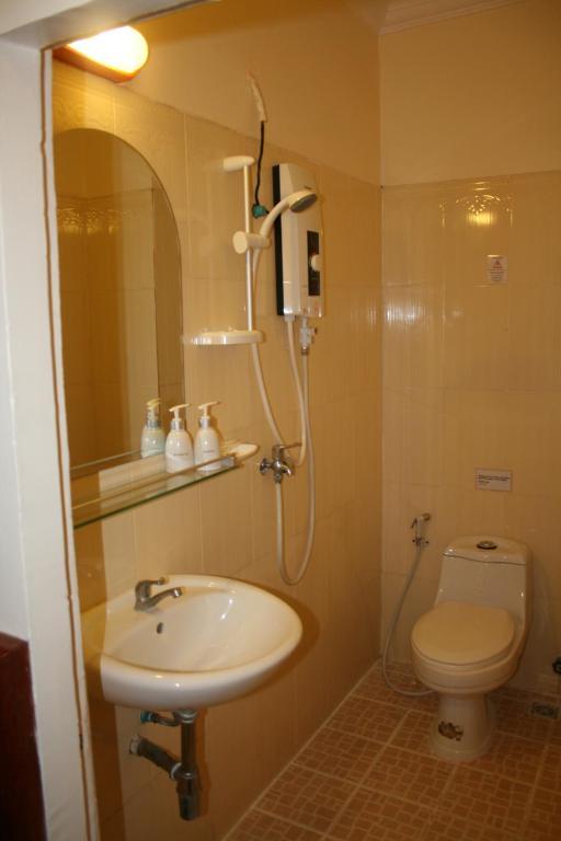 Firefly Guesthouse - The Berlin Angkor سيام ريب الغرفة الصورة
