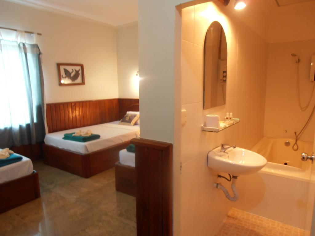 Firefly Guesthouse - The Berlin Angkor سيام ريب المظهر الخارجي الصورة