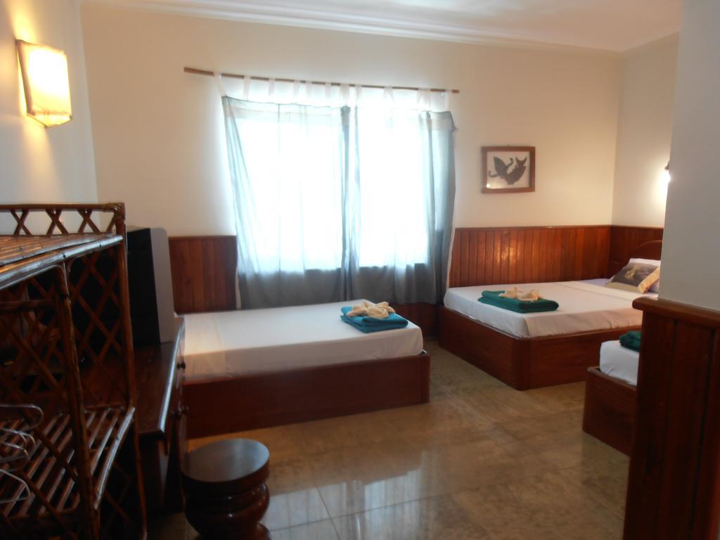 Firefly Guesthouse - The Berlin Angkor سيام ريب المظهر الخارجي الصورة