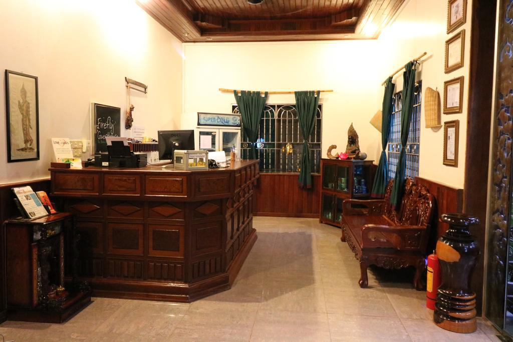 Firefly Guesthouse - The Berlin Angkor سيام ريب المظهر الخارجي الصورة