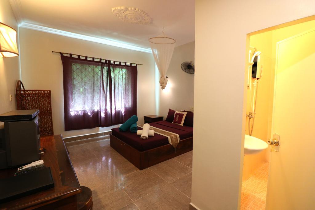 Firefly Guesthouse - The Berlin Angkor سيام ريب المظهر الخارجي الصورة