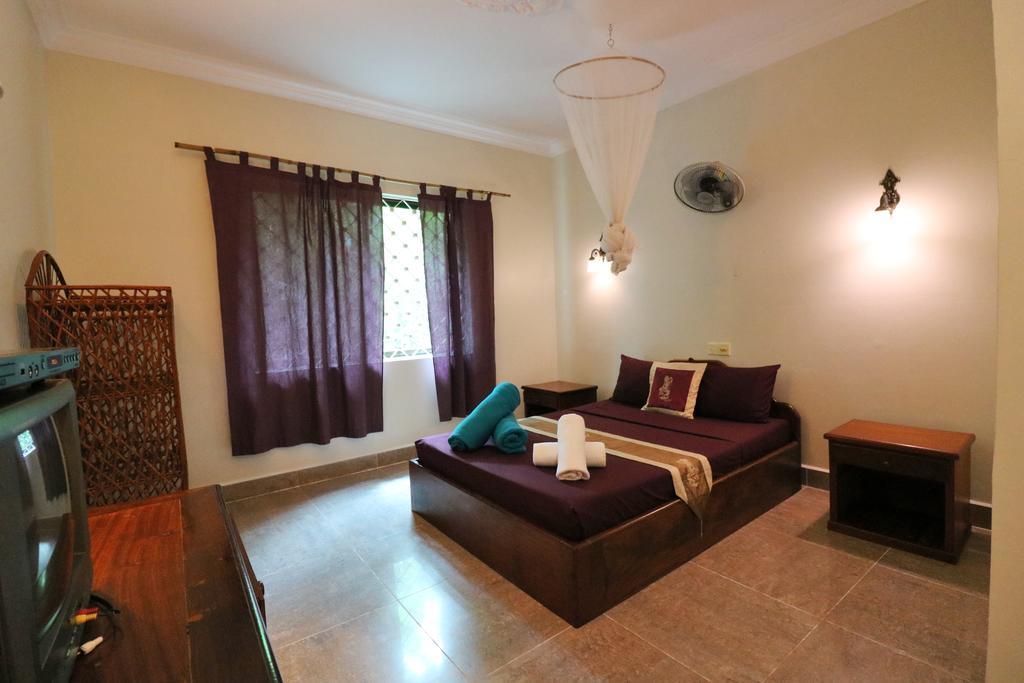 Firefly Guesthouse - The Berlin Angkor سيام ريب المظهر الخارجي الصورة