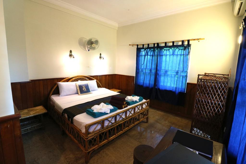 Firefly Guesthouse - The Berlin Angkor سيام ريب المظهر الخارجي الصورة