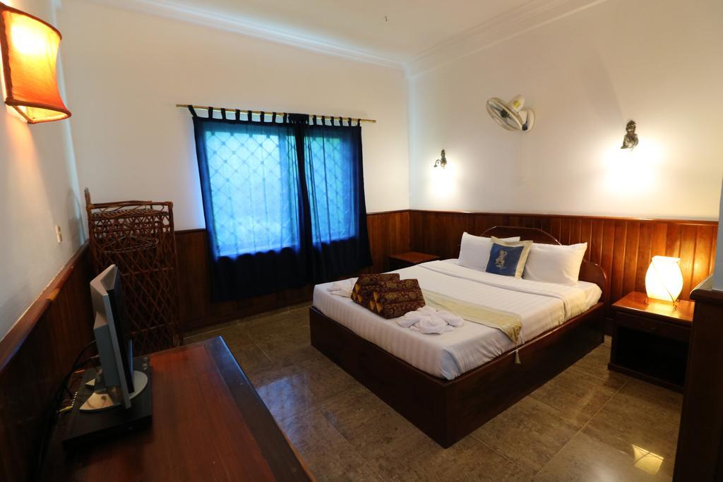Firefly Guesthouse - The Berlin Angkor سيام ريب المظهر الخارجي الصورة