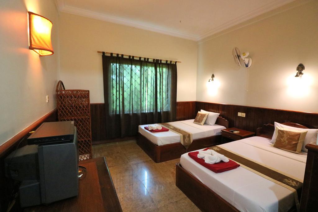 Firefly Guesthouse - The Berlin Angkor سيام ريب المظهر الخارجي الصورة