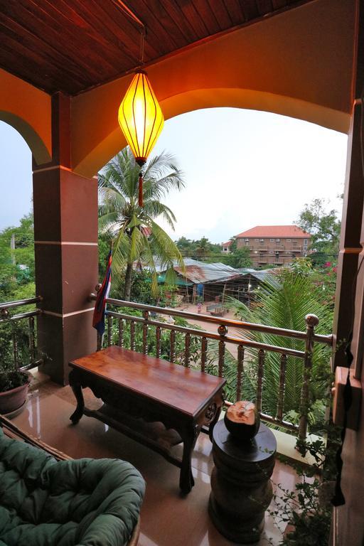 Firefly Guesthouse - The Berlin Angkor سيام ريب المظهر الخارجي الصورة