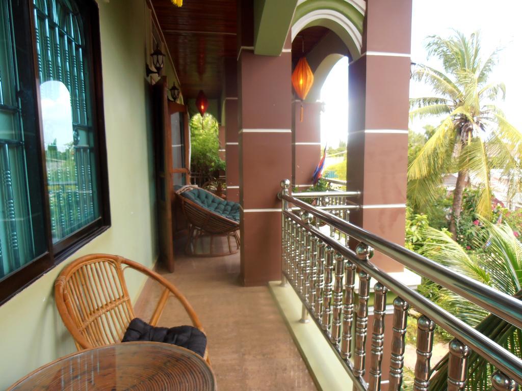 Firefly Guesthouse - The Berlin Angkor سيام ريب المظهر الخارجي الصورة