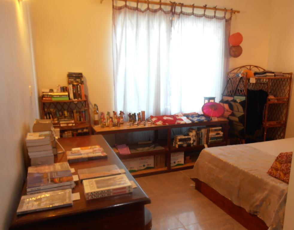 Firefly Guesthouse - The Berlin Angkor سيام ريب المظهر الخارجي الصورة