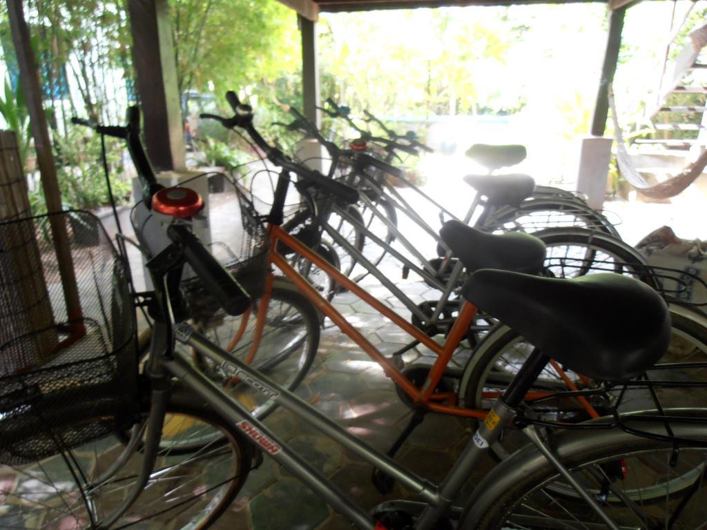 Firefly Guesthouse - The Berlin Angkor سيام ريب المظهر الخارجي الصورة