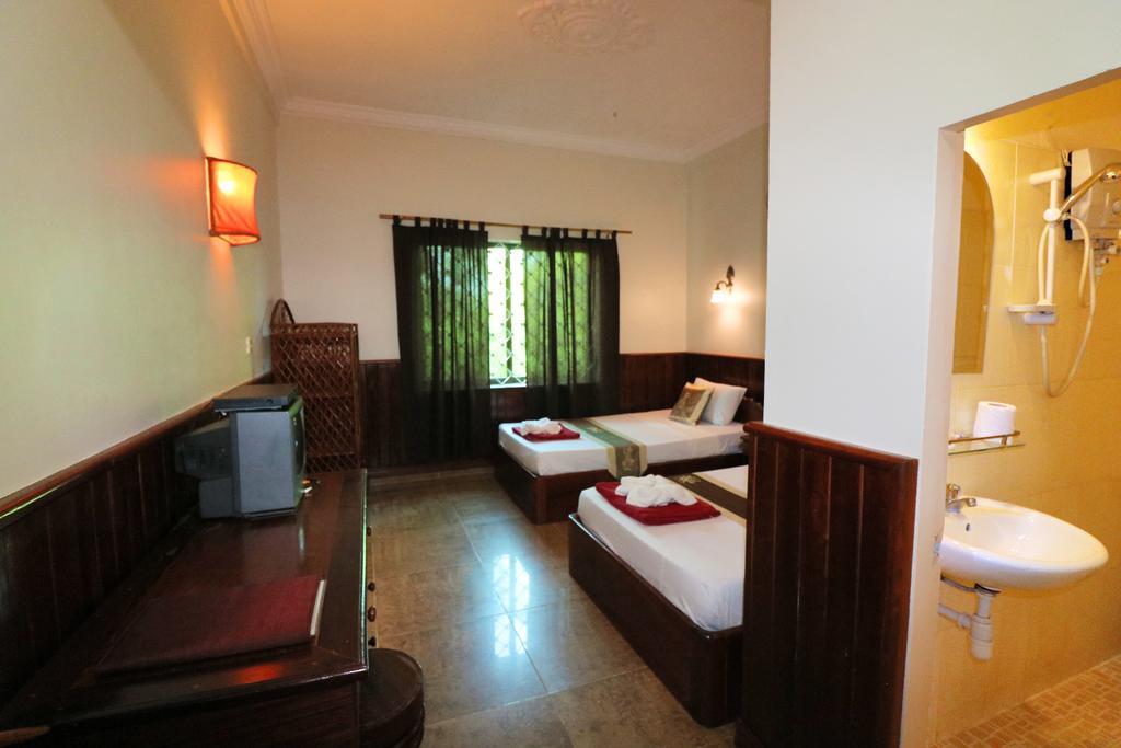 Firefly Guesthouse - The Berlin Angkor سيام ريب الغرفة الصورة